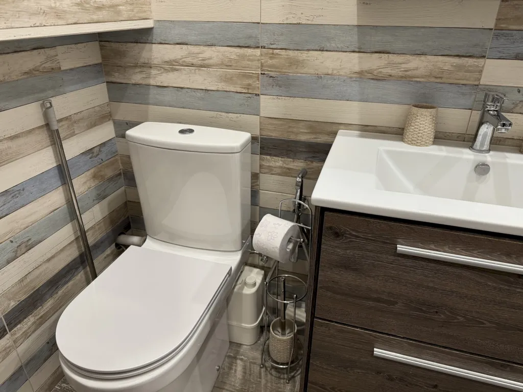 Квартира Квартира Студия с отдельным входом у моря – ЖК Лазурный — Геленджик