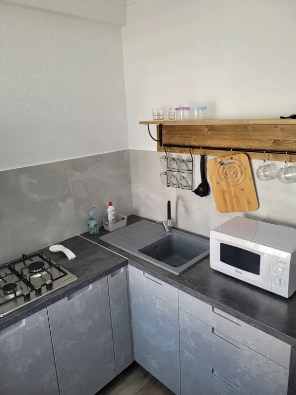 Квартира в центре города