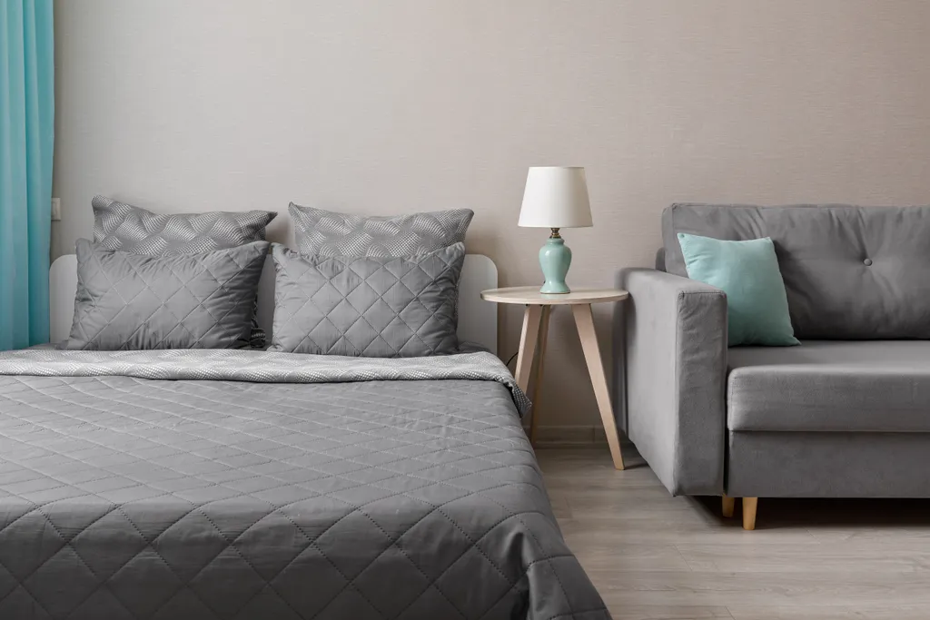 Дизайнерская квартира рядом с аэропортом