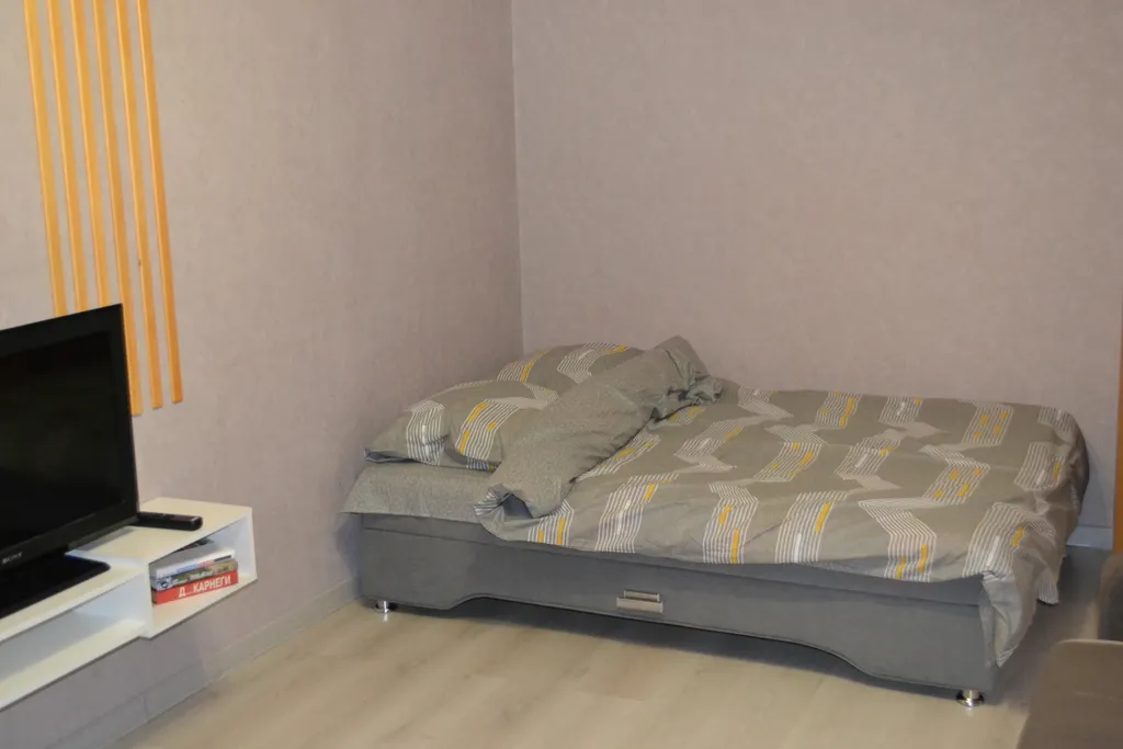 Уютная квартира недалеко от МНТК