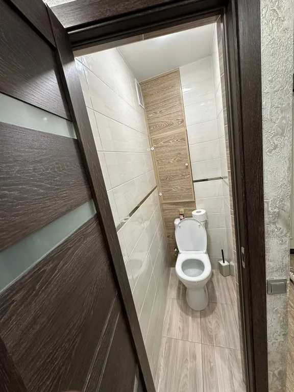 Прекрасная светлая, тёплая квартира