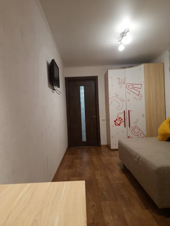 Уютная квартира с видом на городской курорт Притяжение