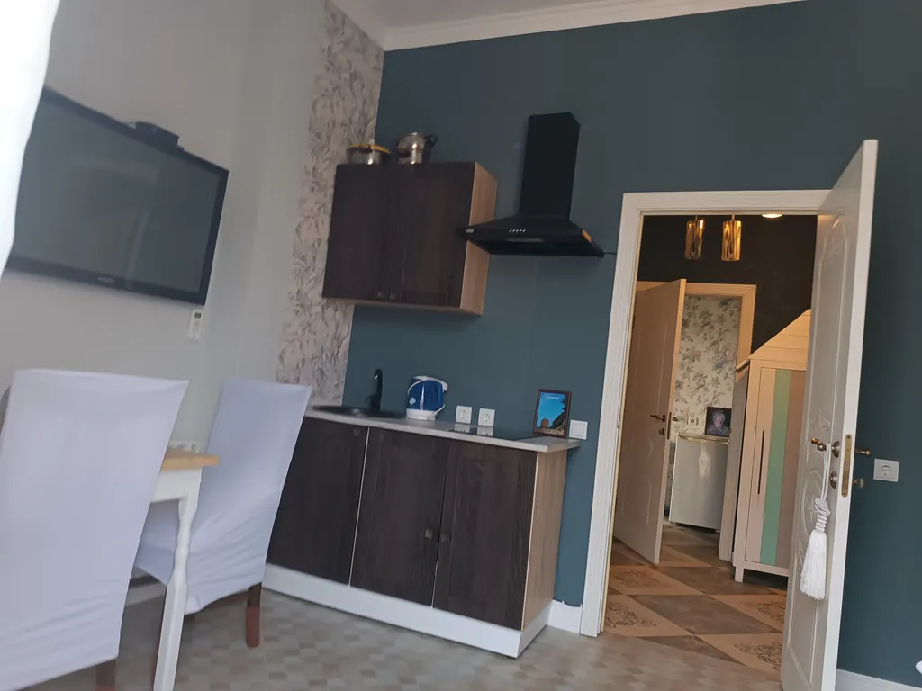 Апартамент рядом с морем и великолепным парком