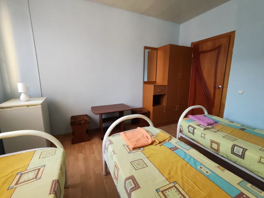 Квартира Комната у моря — Новомихайловский