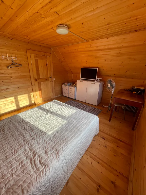 Коттедж Дом у Волги с баней бесплатно — Покровские Горки