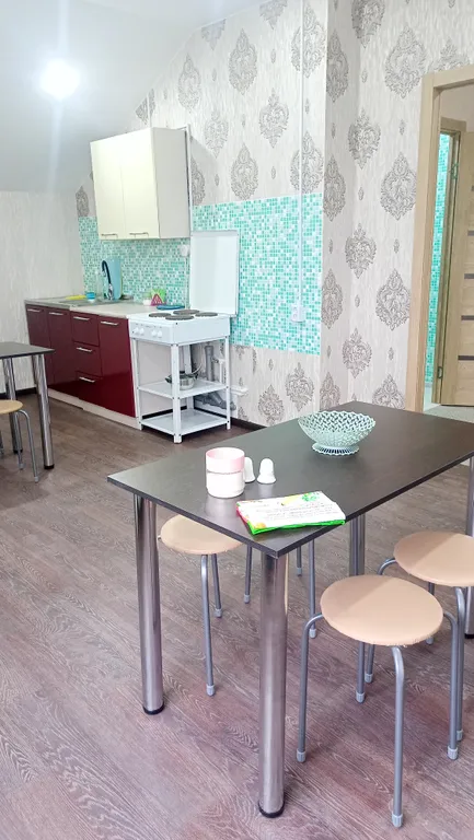 Уютная комната в частном доме