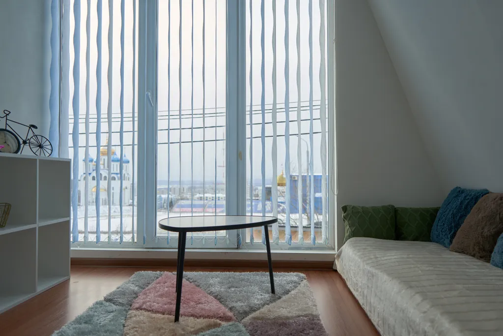 Дом У канатки