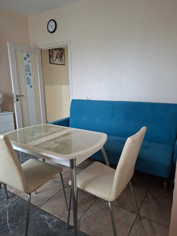 Квартира Квартира Уютная евродвушка — Ярославль