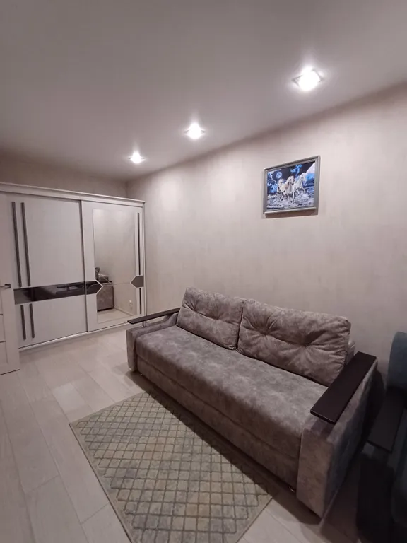 Однокомнатная квартира с шикарными закатами