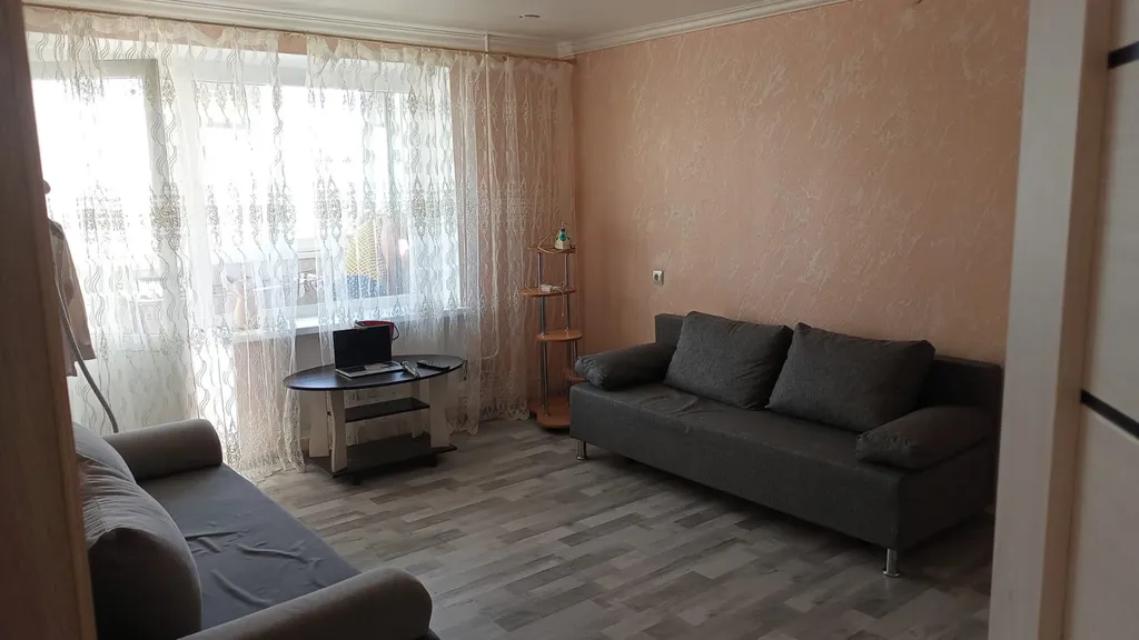 Квартира Уютная 2-комнатная квартира с видом на море — Геленджик