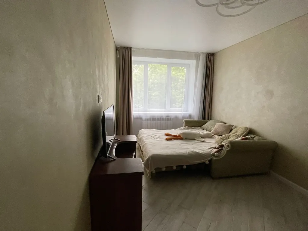 Квартира возле парка Циолковского