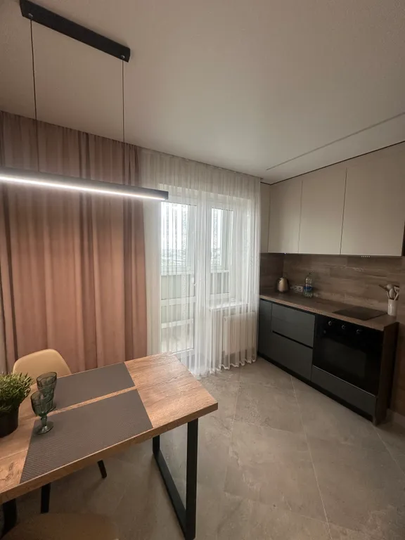 Уютная квартира в центре города с новым ремонтом в новом микрорайоне