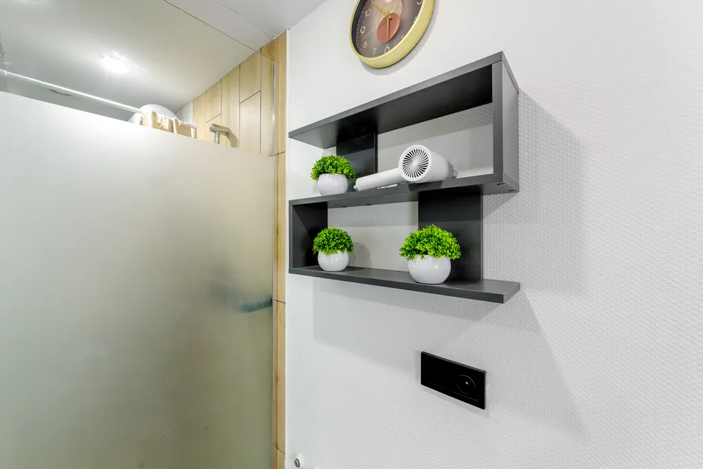 Квартира Квартира Улучшенная студия для двоих — Санкт-Петербург