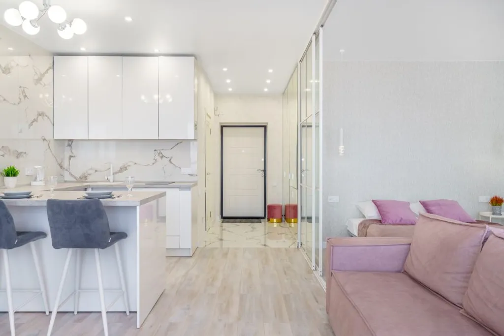 Квартира Good Night на Цветаевой 38 — аренда посуточно в Томск