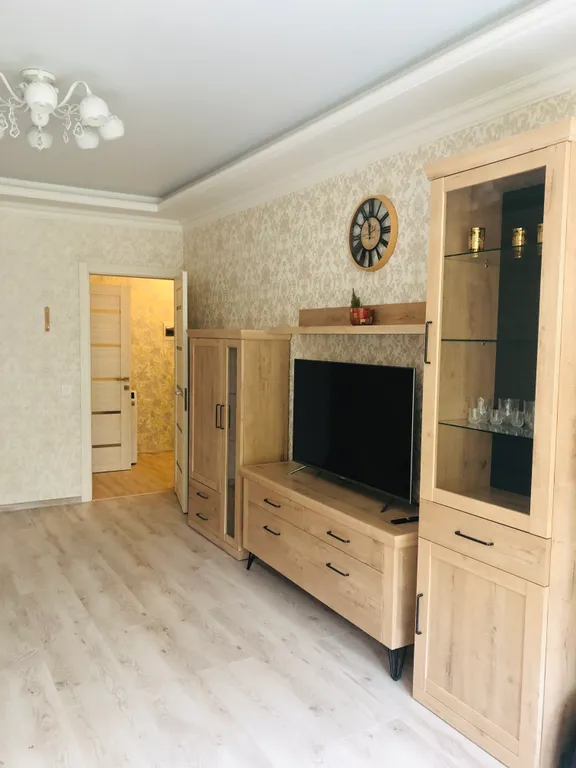 Квартира на побережье