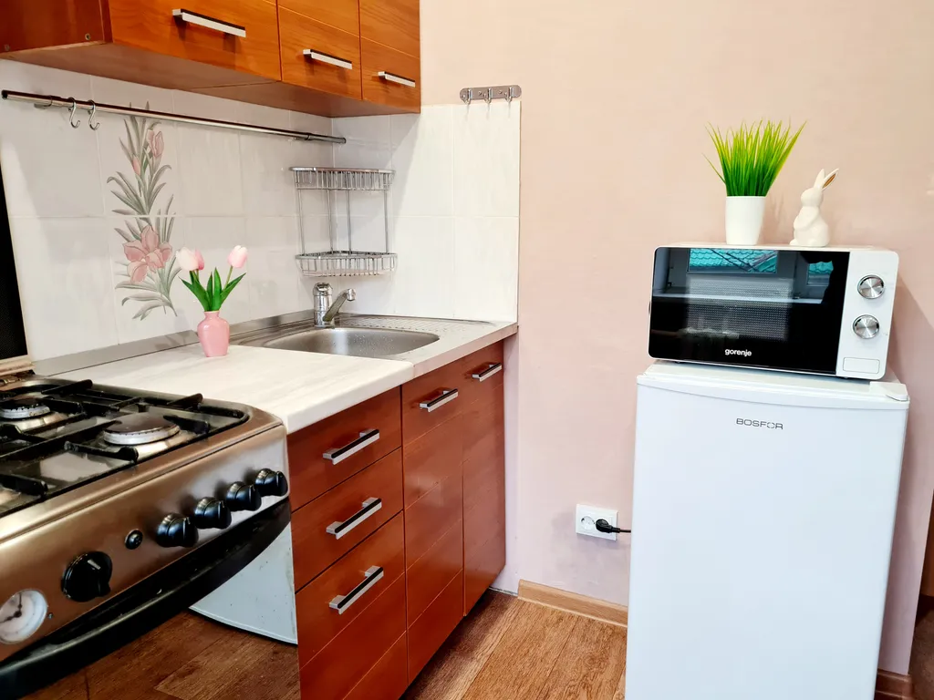 Апартаменты Белые ночи у ЖД вокзала