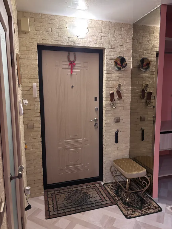 Студия в восточном стиле