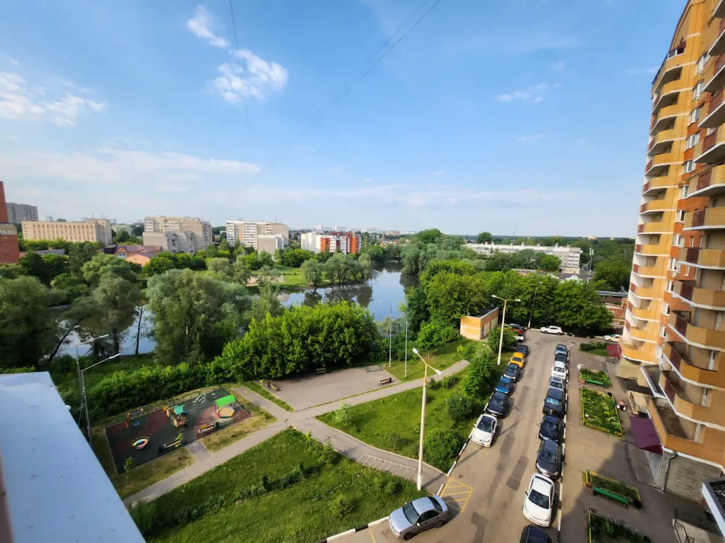 2-комнатная квартира в новостройке от собсвенника