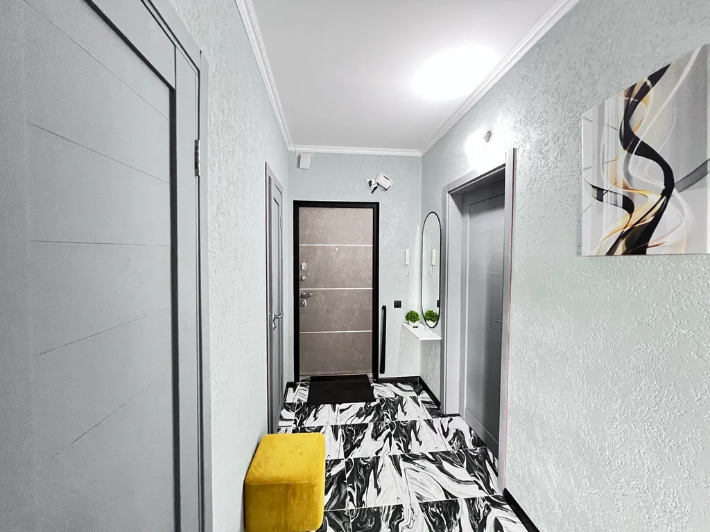 Квартира в центр, новый дом