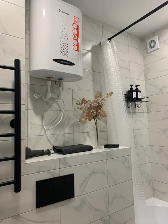 Уютная студия в самом центре города