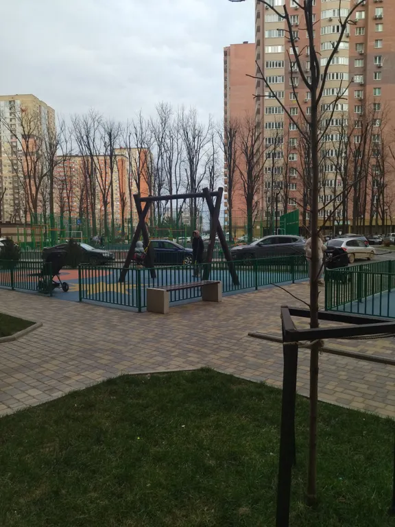 Квартира Квартира Уютная евродвушка недалеко от парка Галицкого и Краевой больницы 1 — Краснодар