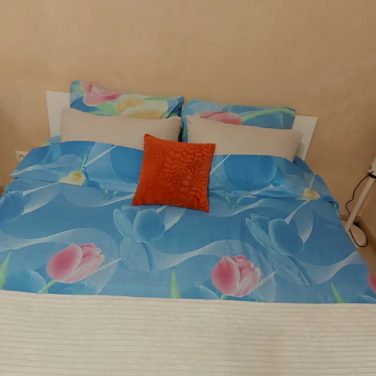 Уютная студия для двоих