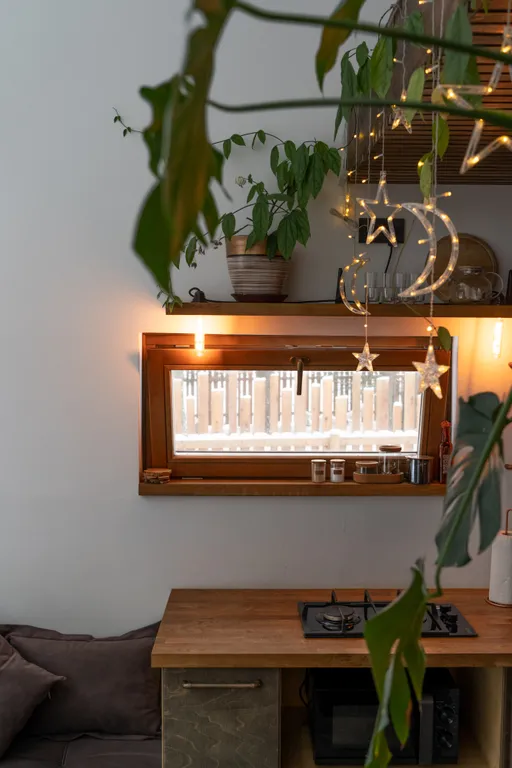 Коттедж Дом с панорамным видом на лес и горячей купелью — Ломоносов