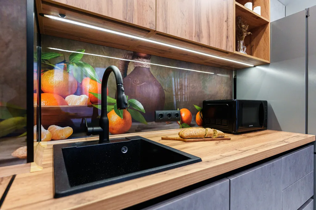 Уютный апартамент