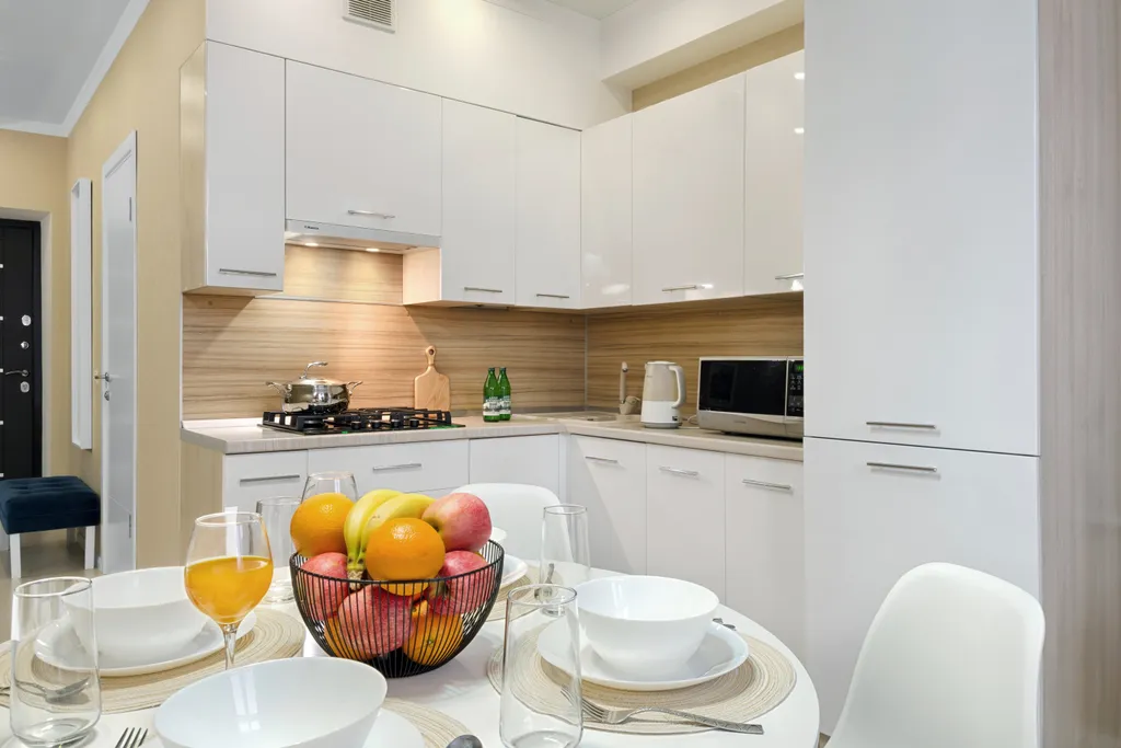 Уютная квартира у Курортного парка