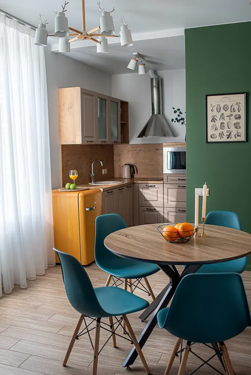 Квартира Квартира Rauschen Green 1/4 — Светлогорск