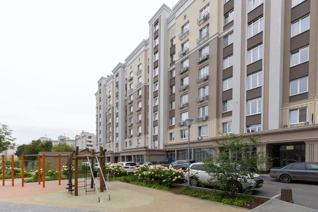 Brilliant apartment в самом центре города