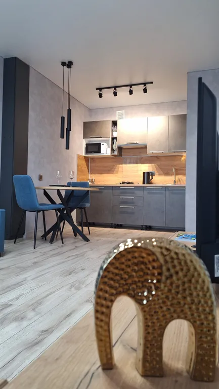 Комфортная однокомнатная квартира в новом доме