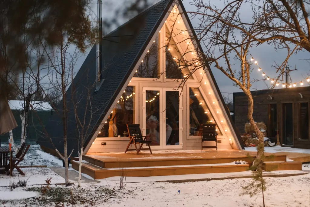 2-комнатный Дом