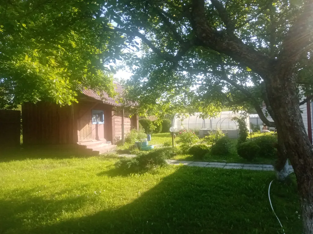 Плёс пригород Домик