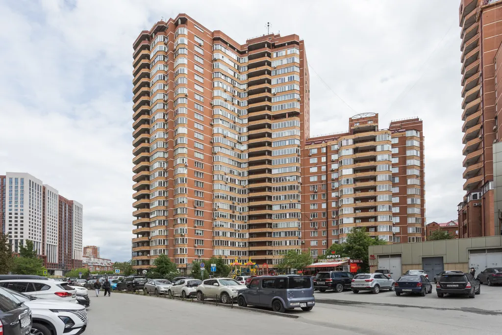 Квартира Квартира Hugge Place | Exclusive просторная студия у Зоопарка — Новосибирск