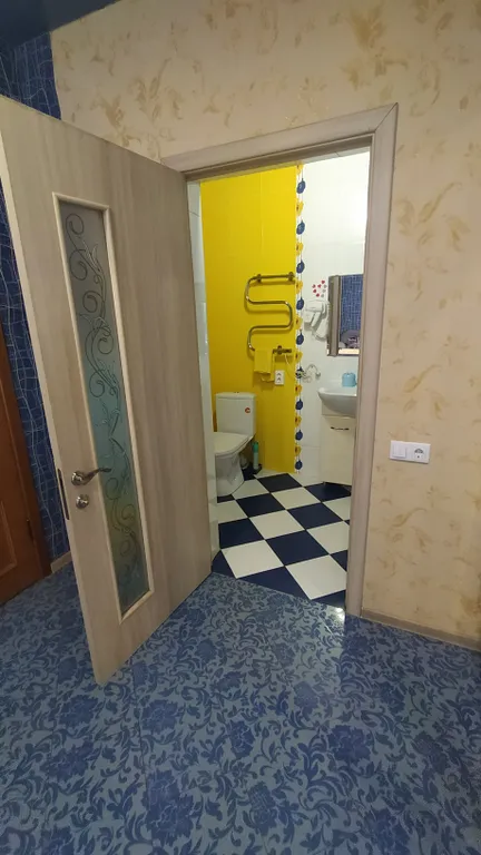 Апартаменты с одной спальней на 1 этаже