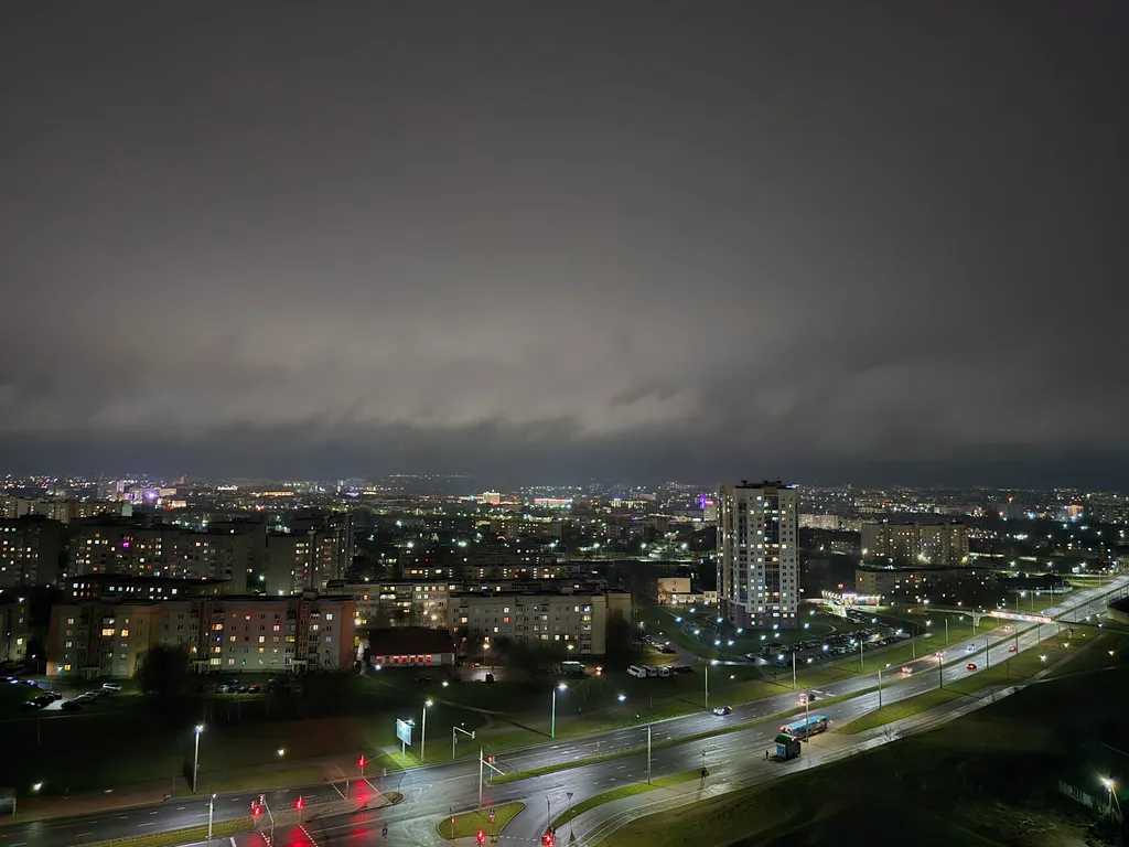 Лаунж-студия с уникальным видом на историческую часть города