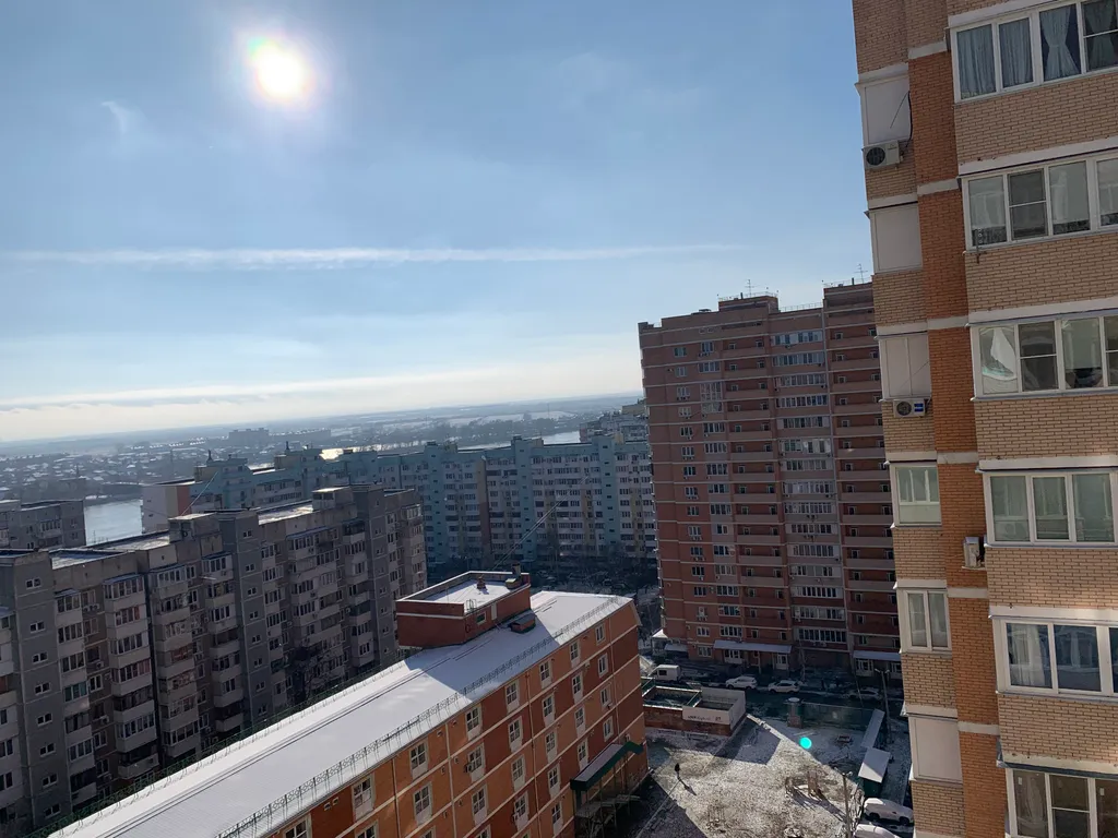 Квартира Квартира мечта — Краснодар