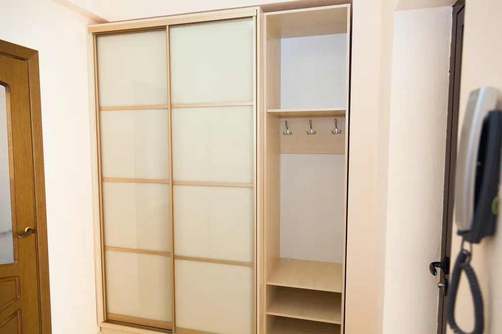 Однокомнатные апартаменты 50 м от моря