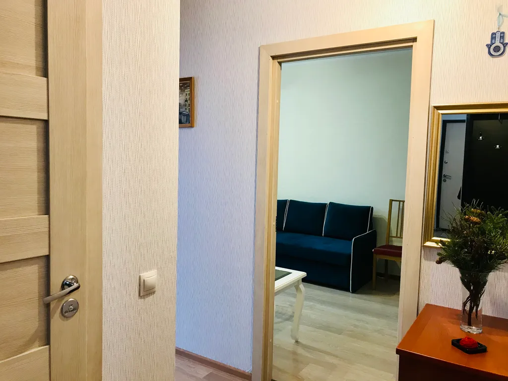 Квартира Комфортная квартира для приятного отдыха — Санкт-Петербург