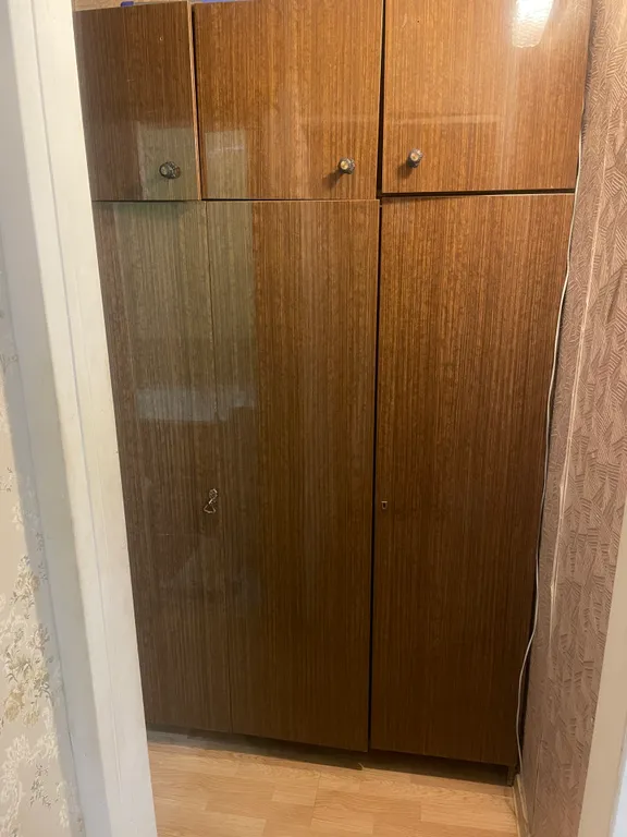 Уютная квартира в тихом месте