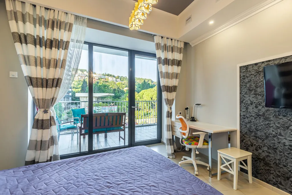 Уютный светлый апартамент в ЖК Актер Гэлакси