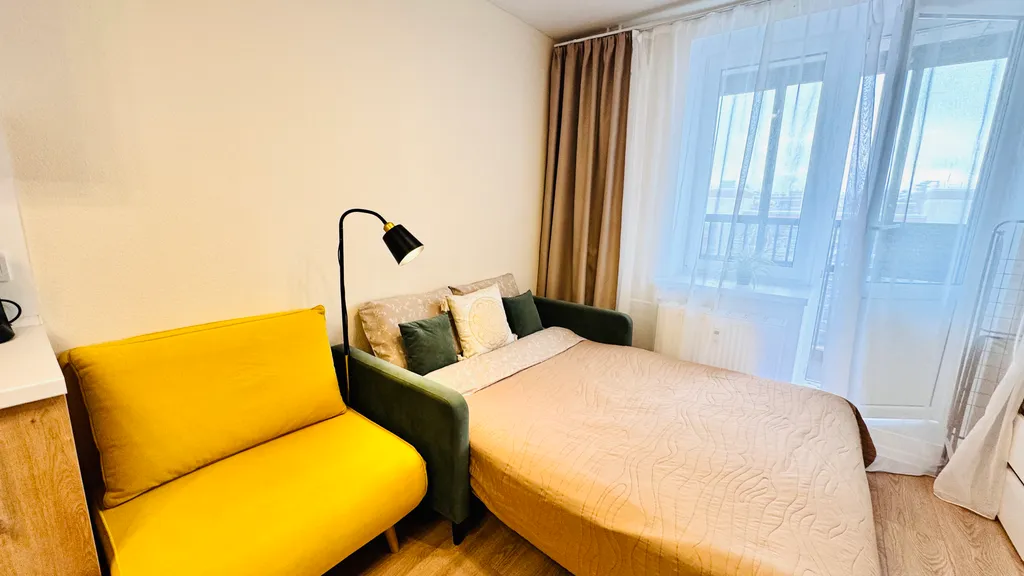 Квартира Апартаменты ЖК Новое Колпино — Колпино