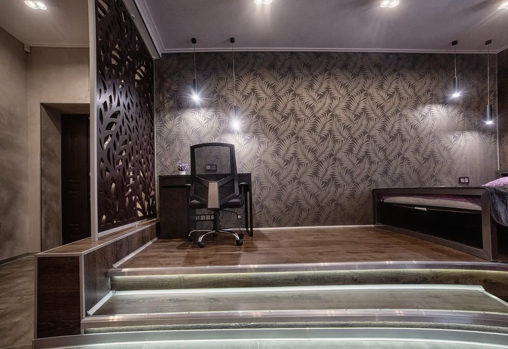 Студия в центре города