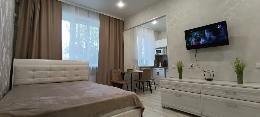 1-комнатная Квартира — аренда посуточно в Камышин