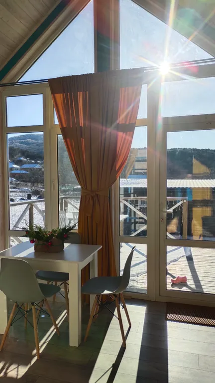 Коттедж Агро туристический комплекс Сартана — аренда посуточно в Белогорск