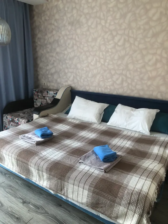 Уютная студия в ЖК Босфор