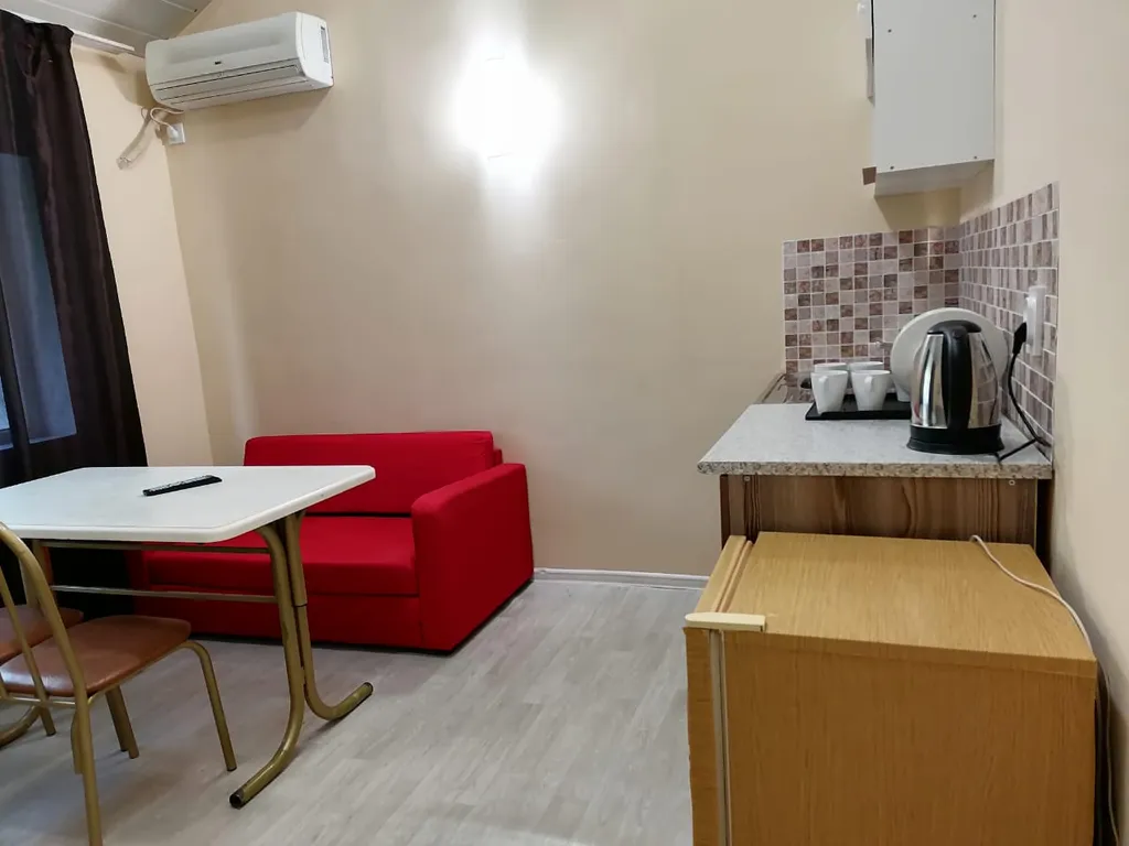 2-комнатная Квартира