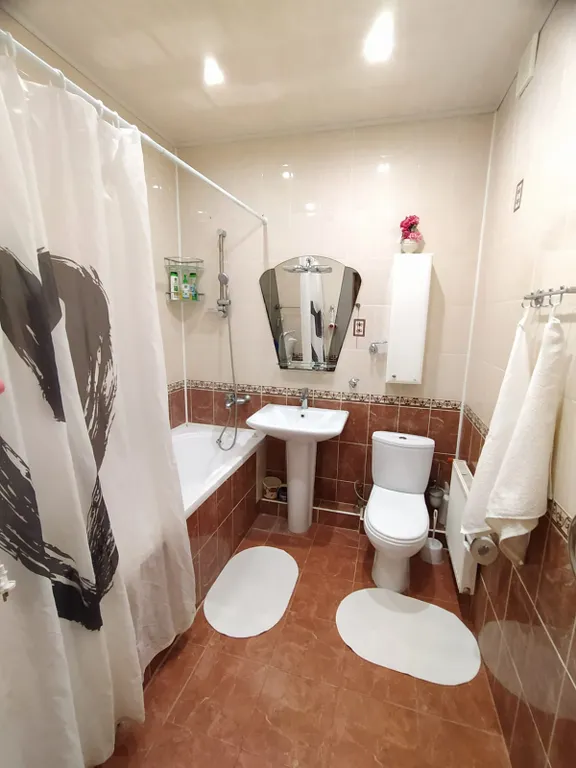 Квартира Шикарная квартира возле моря — Евпатория