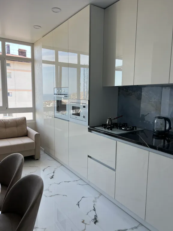 Люкс 5* с видом на море